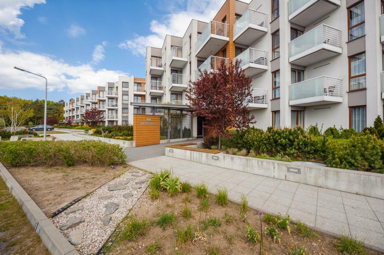 Apartamenty Sun & Snow Marina Katy Rybackie - Blisko Zalewu Wislanego I Portu Exterior photo